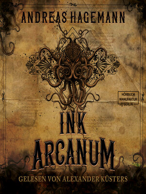 cover image of Ink Arcanum